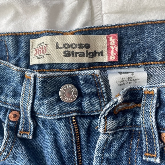 Levi jeans 25x25 - Picture 2 of 3